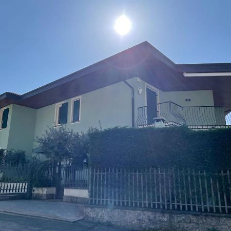 Casa Caponetti Villa Costa Volpino Exteriör bild