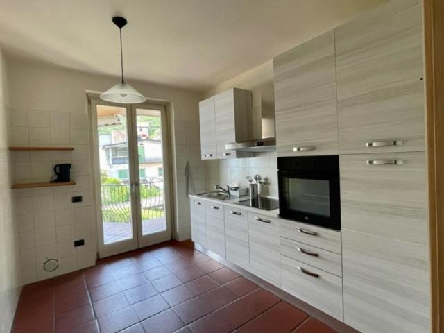 Casa Caponetti Villa Costa Volpino Exteriör bild