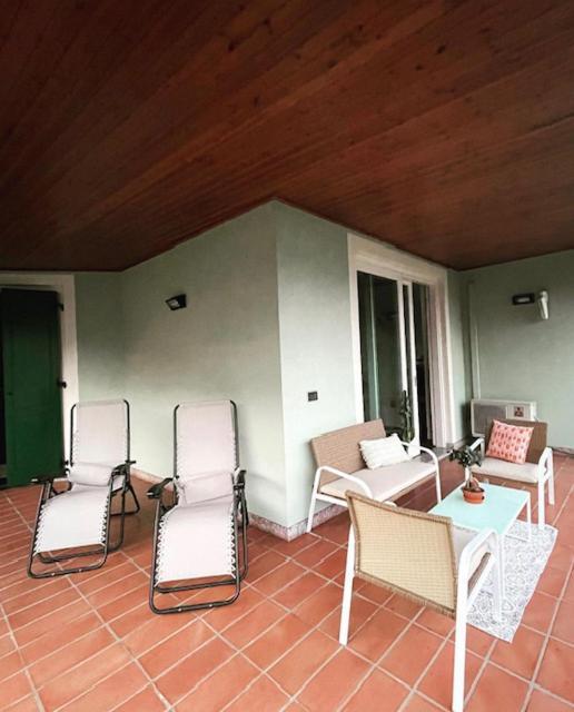 Casa Caponetti Villa Costa Volpino Exteriör bild
